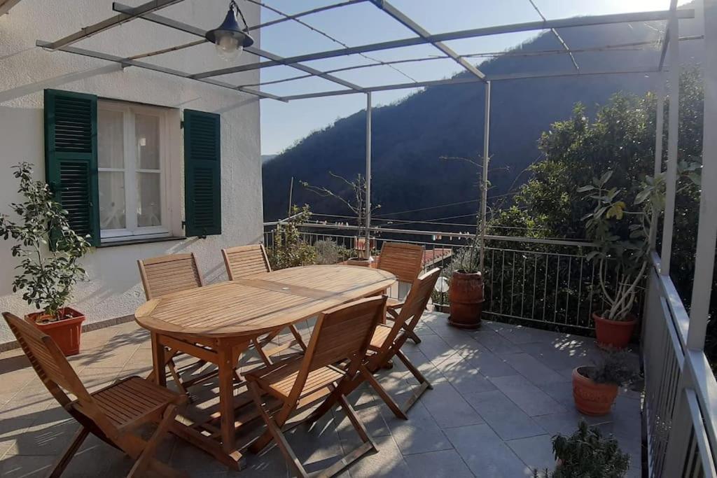Casa Andreina Villa Salto Chiesa Ngoại thất bức ảnh