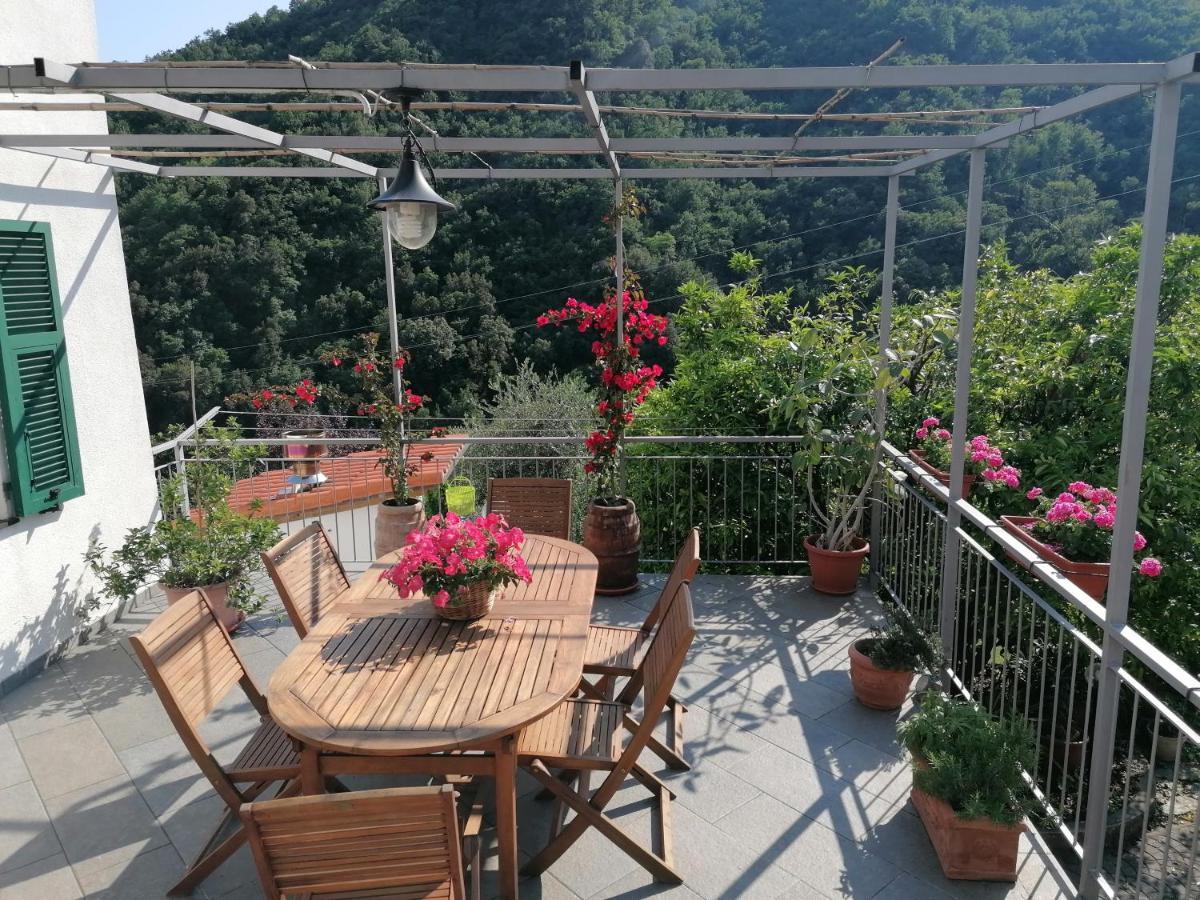 Casa Andreina Villa Salto Chiesa Ngoại thất bức ảnh